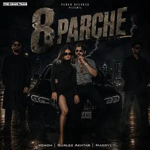 8 Parche Venom