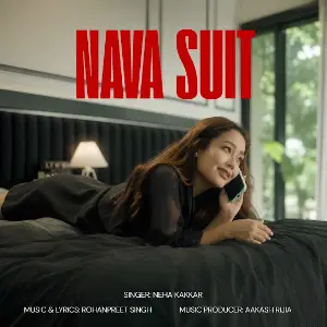 Nava Suit Neha Kakkar