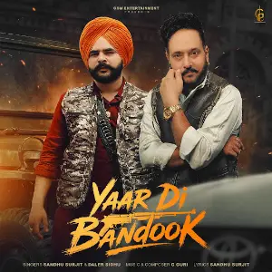 Yaar Di Bandook Sandhu Surjit