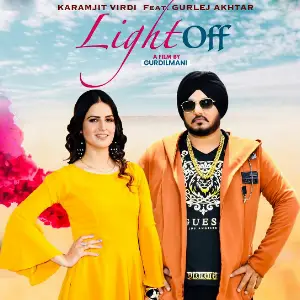 Light Off Karamjit Virdi