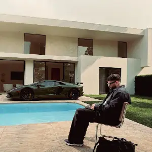LAMBO Harman Kang