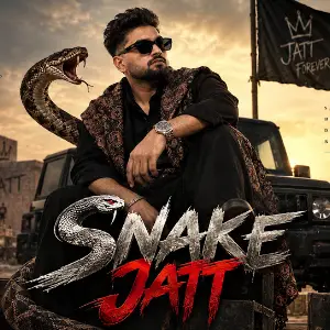 Snake Jatt Varinder Vicky