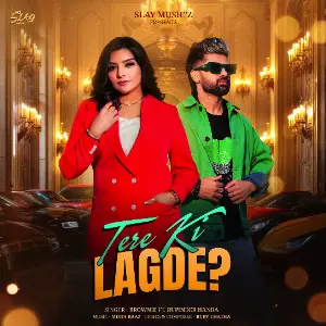 Tere Ki Lagde Rupinder Handa