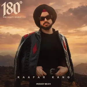 One Eighty Degree EP Kaafar Kang