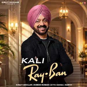 Kali Ray-Ban Surjit Bhullar