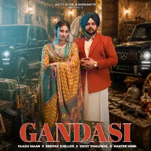 Gandasi Yaadu Maan