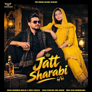Jatt Sharabi Kulwinder Bhullar