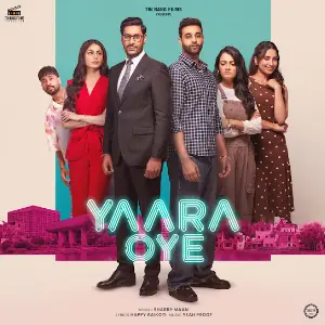 Yaara Oye Sharry Maan