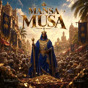 Mansa Musa Romey Maan