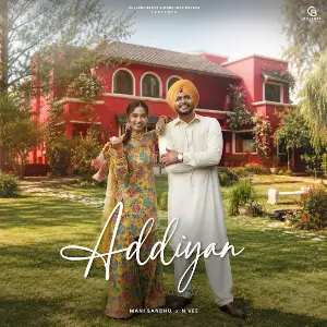 Addiyan Mani Sandhu