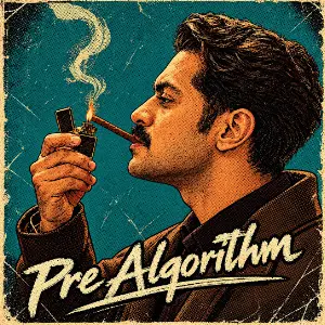 Pre Algorithm Yuvraj Tung