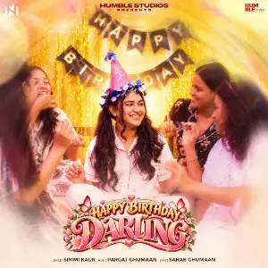 Happy Birthday Darling Simmi Kaur