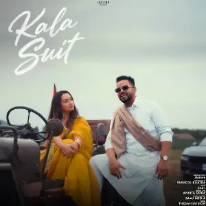 Kala Suit Jaggie