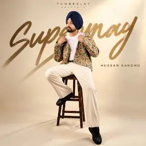 Supremacy EP Hussan Sandhu