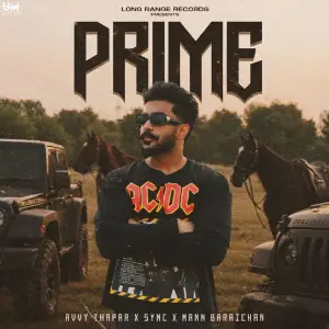 Prime Avvy Thapar
