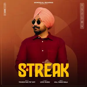 Streak Love Pannu