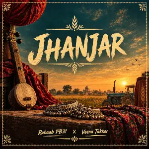 Jhanjar Rabaab PB31