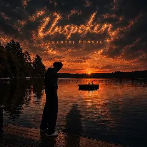 Unspoken EP Amantej Hundal