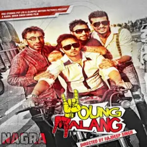 Young Malang (Movie) Various