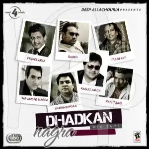 Dhadkan Feat.Saleem,Sabar Koti,Feroz Khan Various