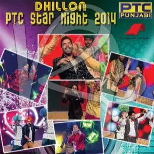 PTC Star Night 2014 Ft. Roshan Prince,Preet Harpal Various