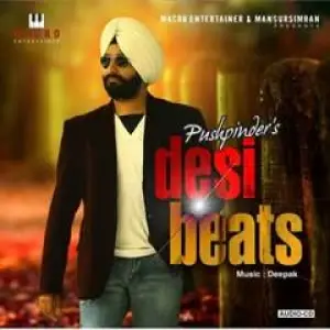 Desi Beats Pushpinder Singh