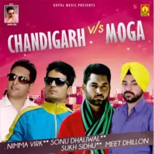 Chandigarh vs Moga Sukh Sidhu