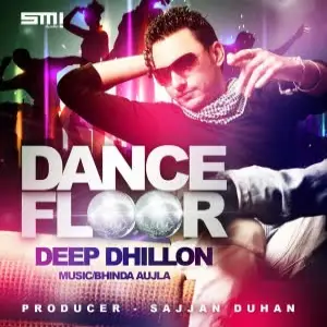 Dance Floor Deep Dhillon