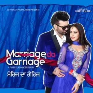 Marriage Da Garriage Ft. Veet Baljit,Gurmit Singh Various