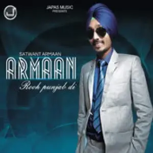 Rooh Punjab Di Satwant Armaan