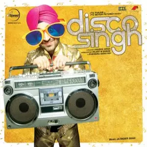 Disco Singh Diljit Dosanjh
