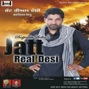 Jatt Real Desi Baljinder Sidhu