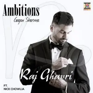 Ambitions Gagan Sharma