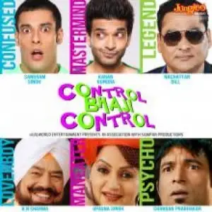 Control Bhaji Control Ft. Tarrannum Malik,Jassi Gill Various