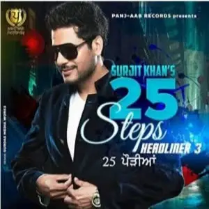 25 Steps Headliner 3 Surjit Khan