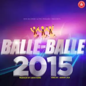 Balle Balle 2015 Various