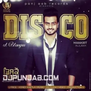 Disco Ch Bhangra Mankirt Aulakh