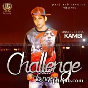 Challenge To Nasa  Kambi