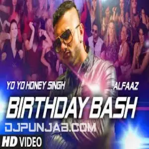 Birthday Bash Yo Yo Honey Singh
